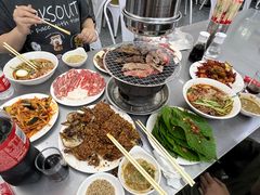 -松明一烤肉馆(鲁园店)