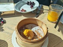 -潮餐厅·云端江景西餐厅·杭州柏悦酒店