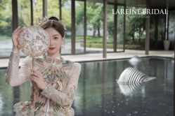 -拉瑞娜LaReine婚纱礼服高级定制