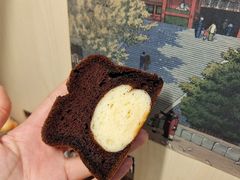 巧克力黑钻吐司-红星前进面包牛奶公司(畅春园店)