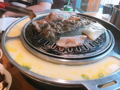 -韩盛源泥炉烤肉店(高深路店)