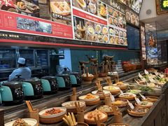 -奉天掌柜·非遗猪手·笨饺子(崇山路店)