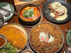 -Fuzzy Bistro 浮几韩餐·茶酒馆