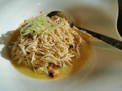 蟹粉煮干丝-一品淮扬 · 淮扬菜·北京万达文华酒店