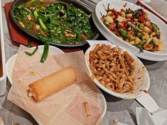 -犇犇烧烤(铁道学院店)