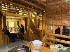 -恩你小木屋·韩式料理(假日广场店)
