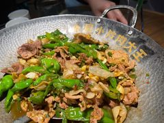 -费大厨辣椒炒肉(吉联MALL店)