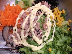 金枪鱼拌饭-正一味石锅拌饭(望京新世界店)