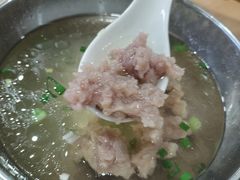 牛滑汤-达道武仔牛肉店(广达路店)