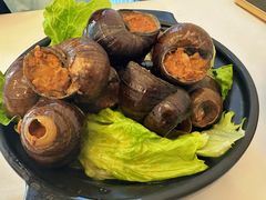 田螺塞肉-春餐厅