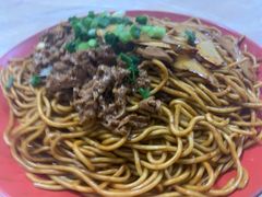 牛肉拌面-双宝红油牛系列