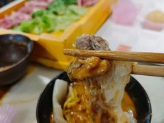 -京门老爆三·铜锅涮肉 爆肚(望京店)