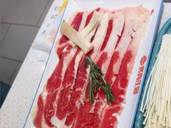 -韩香福烤肉庄园(华夏路店)