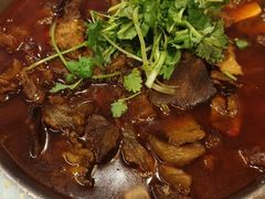 -华顺土菜馆(洪岗路店)