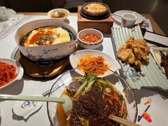 -七八冷面·延边朝鲜族美食(圣熙八号店)