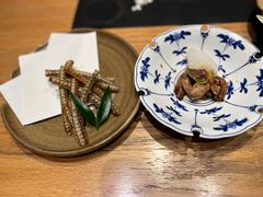 脆烤鳗骨-傲鳗·日本料理(光华路店)