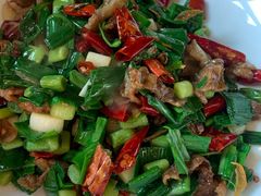 宣威小炒肉-泓0871臻选云南菜·味庄