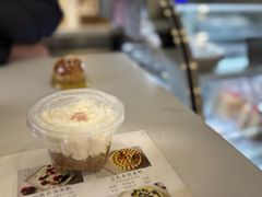 奶油栗子杯-梦菲思饼屋(瑞金宾馆店)