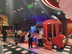 -meland亲子乐园(深圳领展中心城店)
