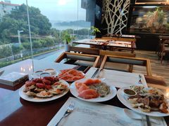 靠窗位-泰谷酒店·太古码头闽菜自助餐厅