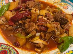 -巴依老爷新疆美食(望京小街店)