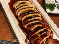 汁烤鱿鱼-森味花园·日本料理(伊藤洋华堂亚运村店)