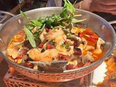 -菌自由丨野生菌火锅特色庭院餐厅(丽江古城店)