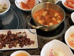 -肉加韩国料理·烤肉(金茂湾店)