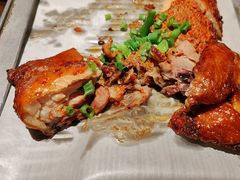 -绿茶餐厅(石家庄万象城店)