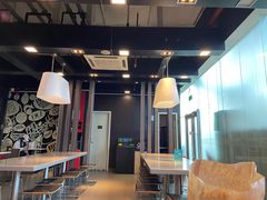 大堂-麦当劳(深圳北站高铁店)