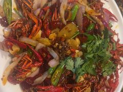 -五丁桥光头香辣蟹(望江橡树林店)