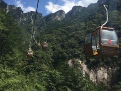 -罗田薄刀峰风景区