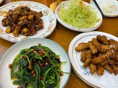 -老北京炸酱面·京味菜(西花市店)