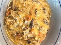 本帮蟹粉盖面-阿莉餐厅(枣阳路店)