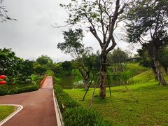 -香山湖公园