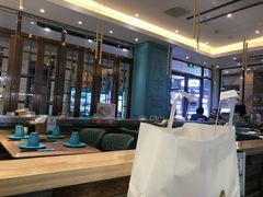 大堂-晴季寿司(红旗街万达店)