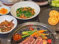 -庐灶江南·江南菜·四合院Bistro(东直门雍和宫·原华侨宾馆店)