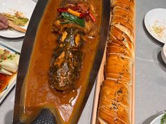 -北平盛世·新京菜·北京烤鸭(劲松·双井店)