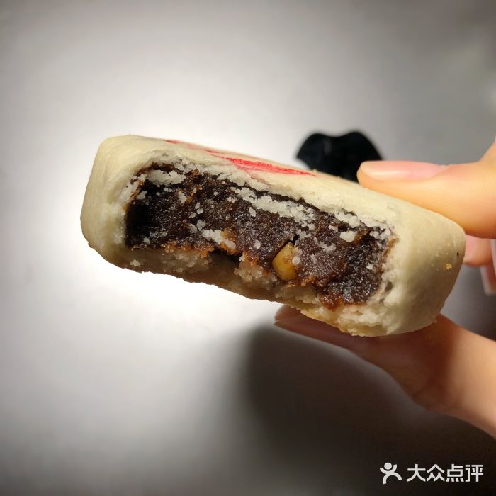 泸溪河桃酥(四川北路店)枣泥酥饼图片