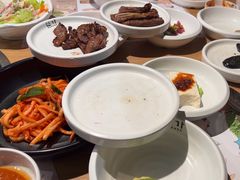 -本家韩国烤肉(青岛万象城店)