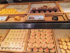 -泸溪河桃酥(西直门凯德店)