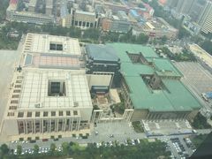 -视界美食自助餐厅·石家庄希尔顿酒店