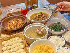 -湖南老灶台·生态农业餐饮(龙胜店)