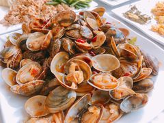 -渔民船说·北塘海鲜·天津菜·海肠捞饭(北塘古镇店)