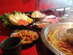 -谭鸭血老火锅(万象九宜城店)