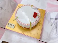 -福气鲜活面包·生日蛋糕