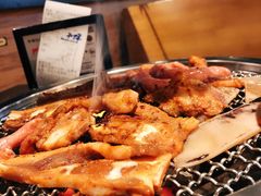 -韩盛·盛江山自助料理(奥体万达店)