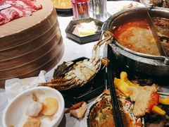-一绪に寿喜烧自助(世茂广场店)