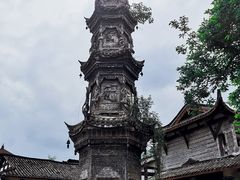 -崇州市街子古镇