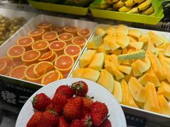 -金马门国际美食百汇(珞喻路店)